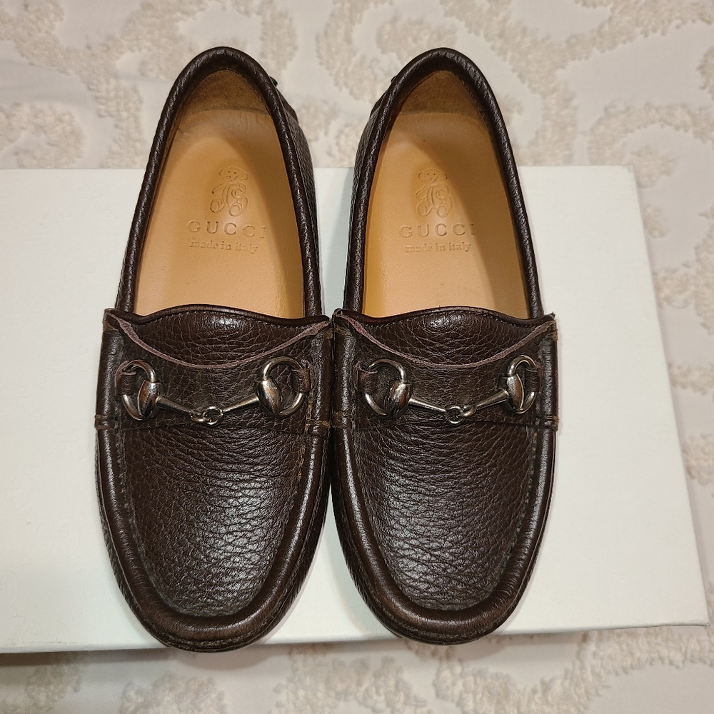 Gucci Kids Loafers